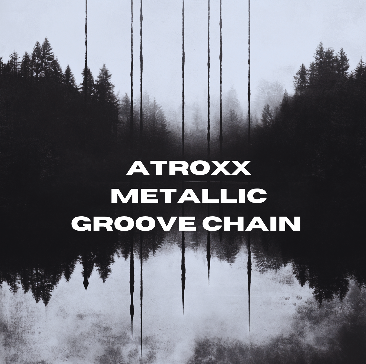 Atroxx Metallic Groove Chain for Sends & Returns ABLETON CHAIN
